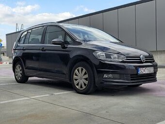 Volkswagen Touran 1.6TDI Dsg