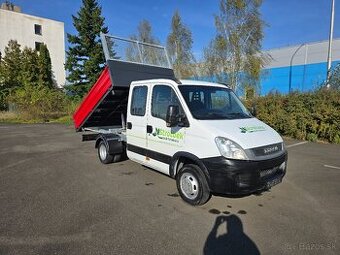 Predam IVECO DAILY 50C15 7-miest vyklapac do 3.5T 2011