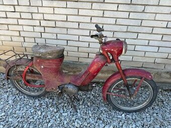 Jawa 550 Parez