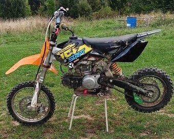 Pitbike Ycf 125