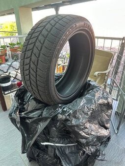 Predám zimné pneumatiky DYNAMO 225/45 R17 – DOT 2020