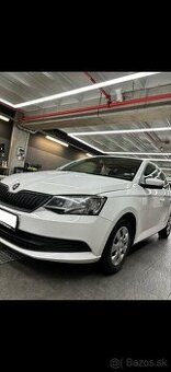 Škoda Fabia 1.0 MPI – 2015 – 266 000 km – STK/EK 09/2027