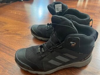 Adidas Terrex chlapčenská obuv