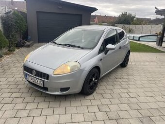 Fiat grande punto