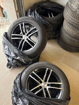 Elektróny Dezent 235/60 R18 H XL