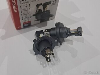 Led H4 mini 60W Canbus 5600lm