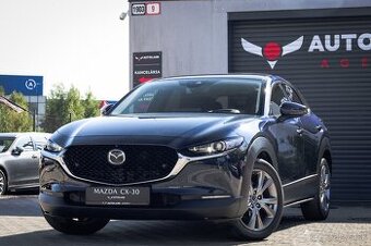 Mazda CX-30 2.0 Skyactiv-G122 Plus/Style/Sound/Safety