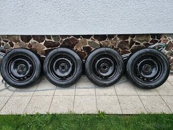 Zimne + disky 185/65 R15 Fiat Opel