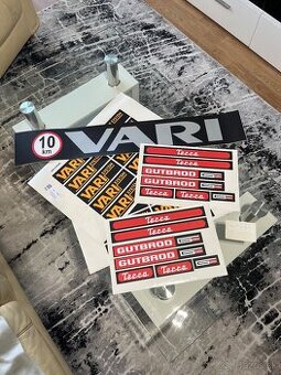 Samolepky Terra Vari Gutbrod