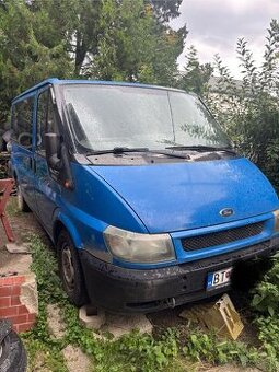 Ford Transit 6 miestny
