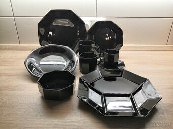 Arcoroc Octime - Kompletný servis pre 6 osôb