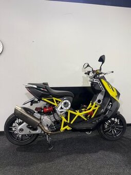 Ital Jet Dragster 200 Akrapovic mozna vymena