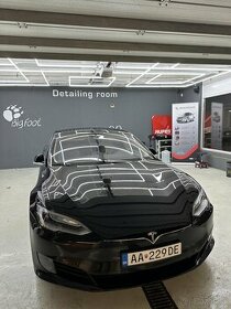 Tesla model S 75D 2016 zaruka, 150tiskm dual motor AWD