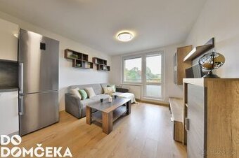 DO DOMČEKA | REZERVOVANÉ 2-izbový byt na Graniari s výhľadom