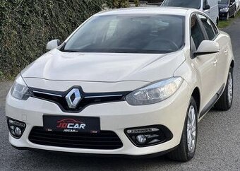 Renault Fluence 1.6i 16v KLIMA TEMPOMAT ČR benzín manuál