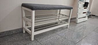 EGESKOV lavica / botník na obuv / topánky
