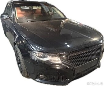 Rozpredam Audi A4 B8 3.0tdi 176kw bixenon koza automat