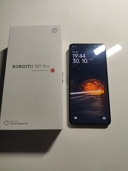 Xiaomi 14T Pro 12GB/1TB - Black