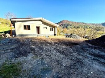 Novostavba rodinného domu - váš nový domov