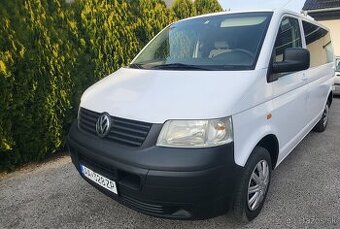 VW Transporter T5, 1,9 tdi