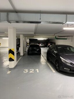 parkovacie miesto Albelli