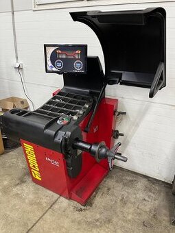 Vyvažovačka CORGHI EM9580 LaserLine