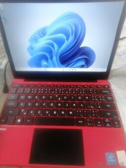 Notebook visionbook umax 12wrx aj s nabijackou