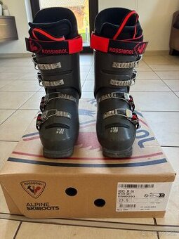 Lyžiarky Rossignol Hero JR65