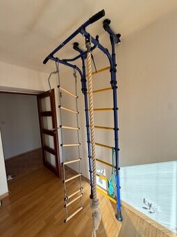 Rebrina s hrazdou a doplnkami - 1