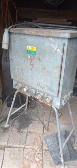 Elektrický rozvádzač (Antoníček)