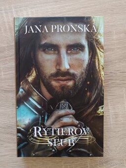 Jana Pronská - Rytierov slub