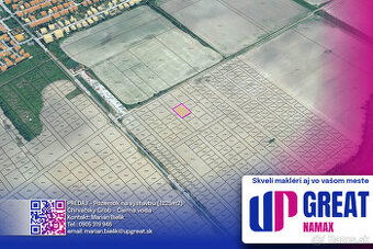 PREDAJ - Pozemok určený k výstavbe - Chorvátsky Grob