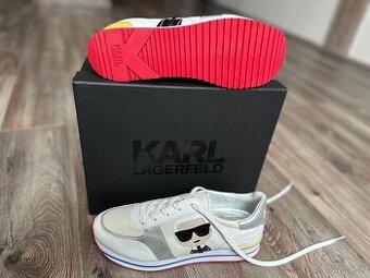Tenisky KARL LAGERFELD
