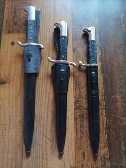 Vycházkový bodák (3 kusy) - 1