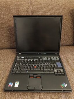 Notebook IBM Thinkpad T42 14 palcový
