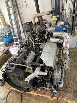 Prodam novy motor kompletní MAN D2066LUH47