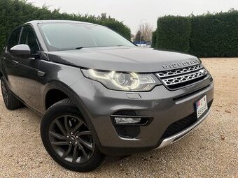 Land Rover Discovery Sport Si4 SUV/Combi 177kw Automat