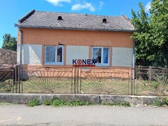 NA PREDAJ Rodinný dom a rozostavaná stavba – DRAHŇOV