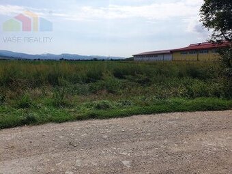  Na predaj investičný pozemok o výmere 17 261 m2 - len 3 k