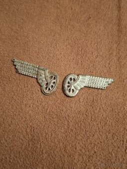 Železničiarsky odznak 5