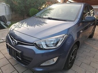 Hyundai i20 1,25 benz M 2014 62,5KW