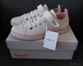 Tenisky Geox 34, cena s poštovným