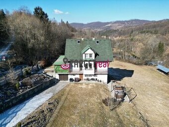 TARGETreal | Na predaj, Penzión v Kysuckej prírode, možnosť 