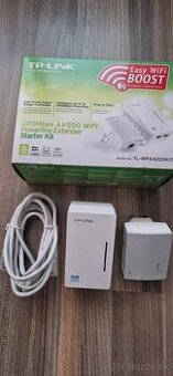 TP-Link TL-WPA4220 KIT