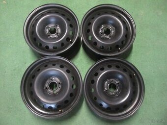 R16 plechové disky RENAULT DACIA rozteč 4x100 ET40