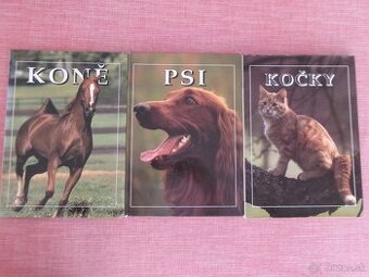 Angela Rixon - Koně, Psi, Kočky.