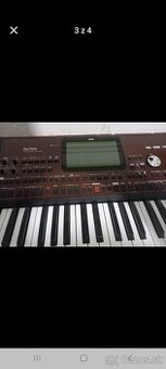 korg pa700