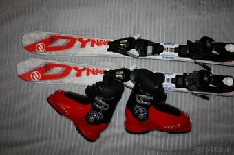 lyže dynamic 100 cm