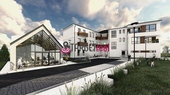 ROYAL MARIE│ 2-izbový luxusný apartmán s balkónom pri parku 