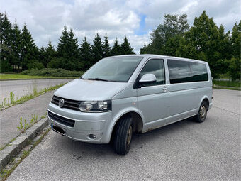 Volkswagen Caravelle 2.0 TDI 132 kW 4x4 LONG T5